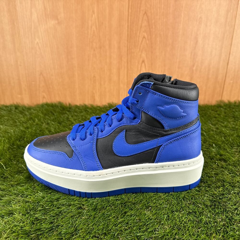 Jordan 1 Elevate High Hyper Royal Lifestyle Shoes DN3253-204 Women's Size 8.5 - Picture 6 of 7